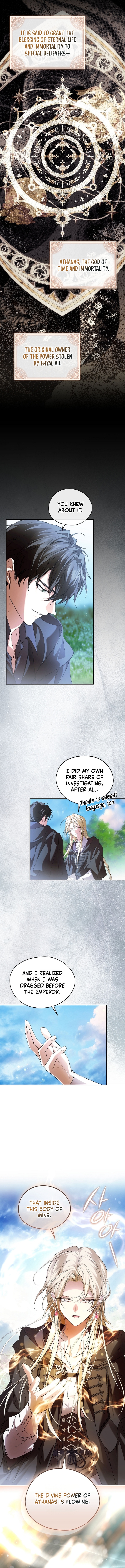 I’m Looking for a New Husband Chapter 58 page 19 - 