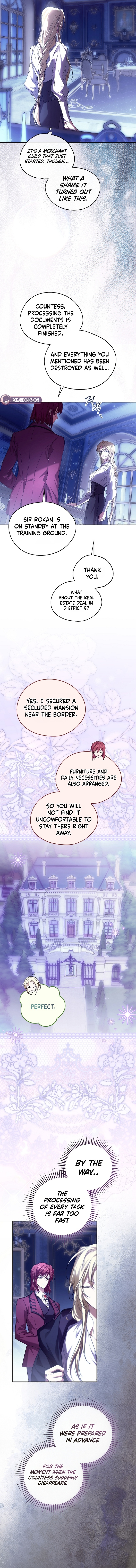 I’m Looking for a New Husband Chapter 58 page 3 - 