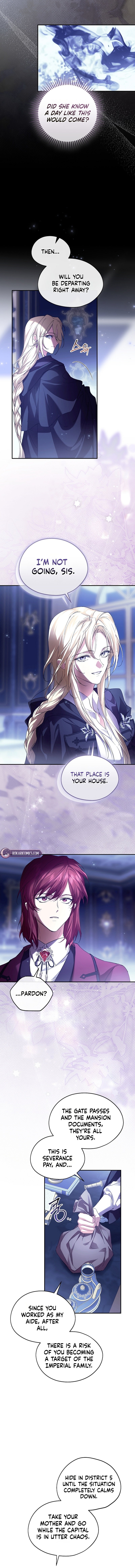 I’m Looking for a New Husband Chapter 58 page 4 - 