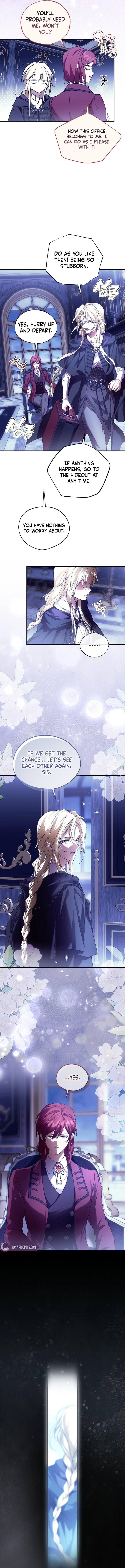 I’m Looking for a New Husband Chapter 58 page 7 - 