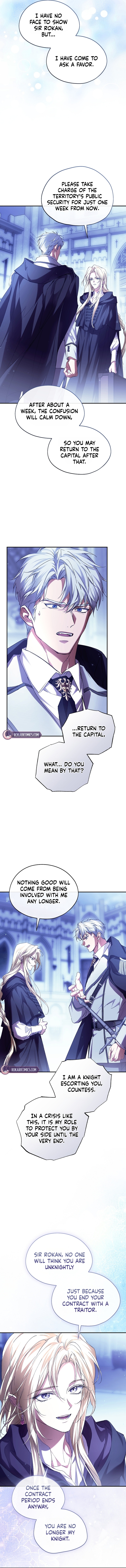 I’m Looking for a New Husband Chapter 58 page 10 - 