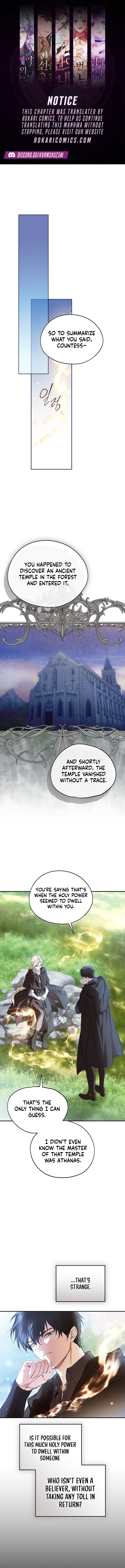 I’m Looking for a New Husband Chapter 59 page 1 - 