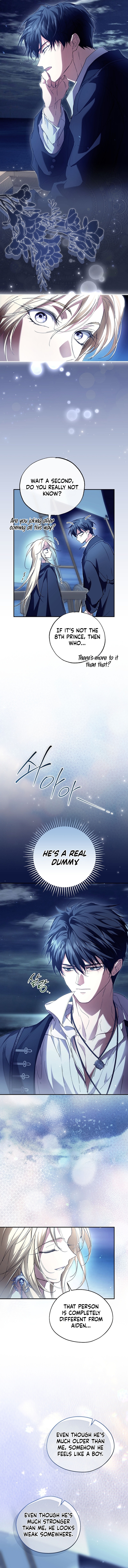I’m Looking for a New Husband Chapter 59 page 13 - 