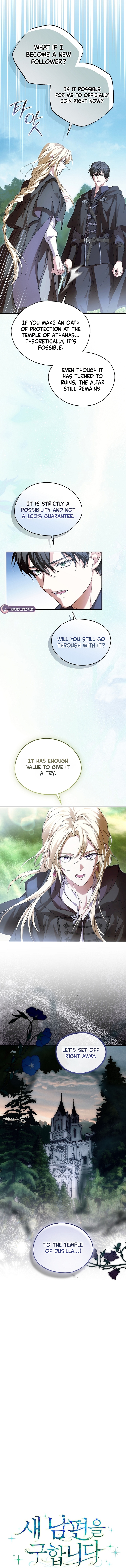 I’m Looking for a New Husband Chapter 59 page 4 - 