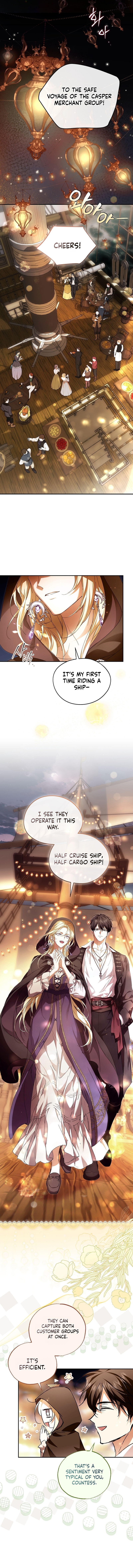 I’m Looking for a New Husband Chapter 59 page 6 - 