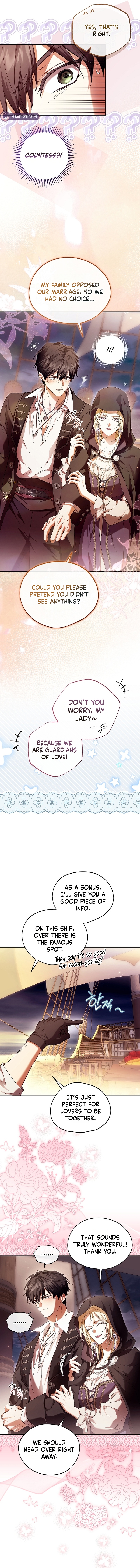 I’m Looking for a New Husband Chapter 59 page 8 - 