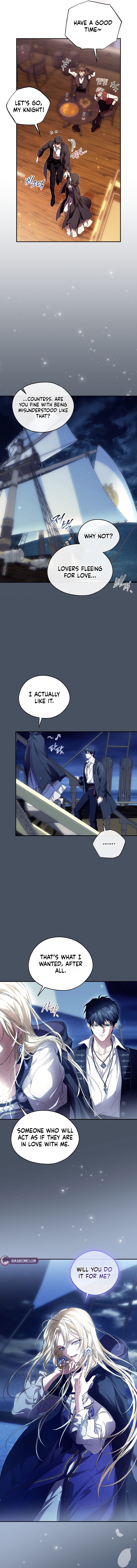 I’m Looking for a New Husband Chapter 59 page 9 - 
