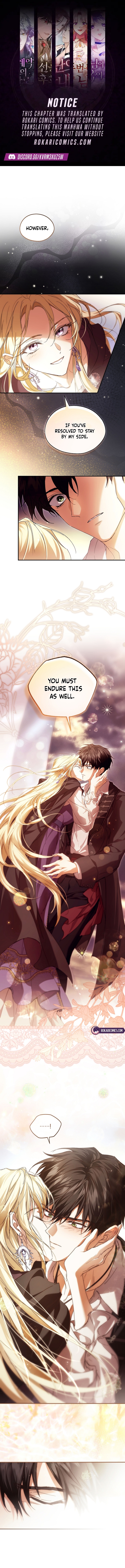 I’m Looking for a New Husband Chapter 60 page 1 - 