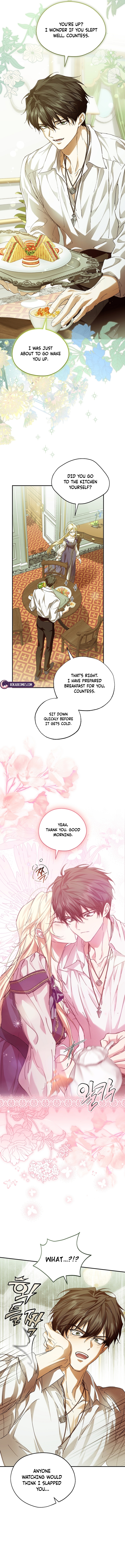 I’m Looking for a New Husband Chapter 60 page 12 - 