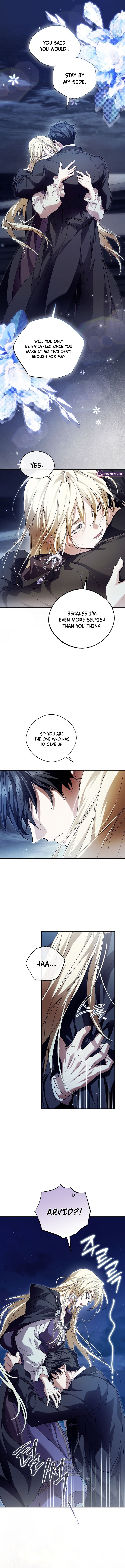 I’m Looking for a New Husband Chapter 60 page 6 - 