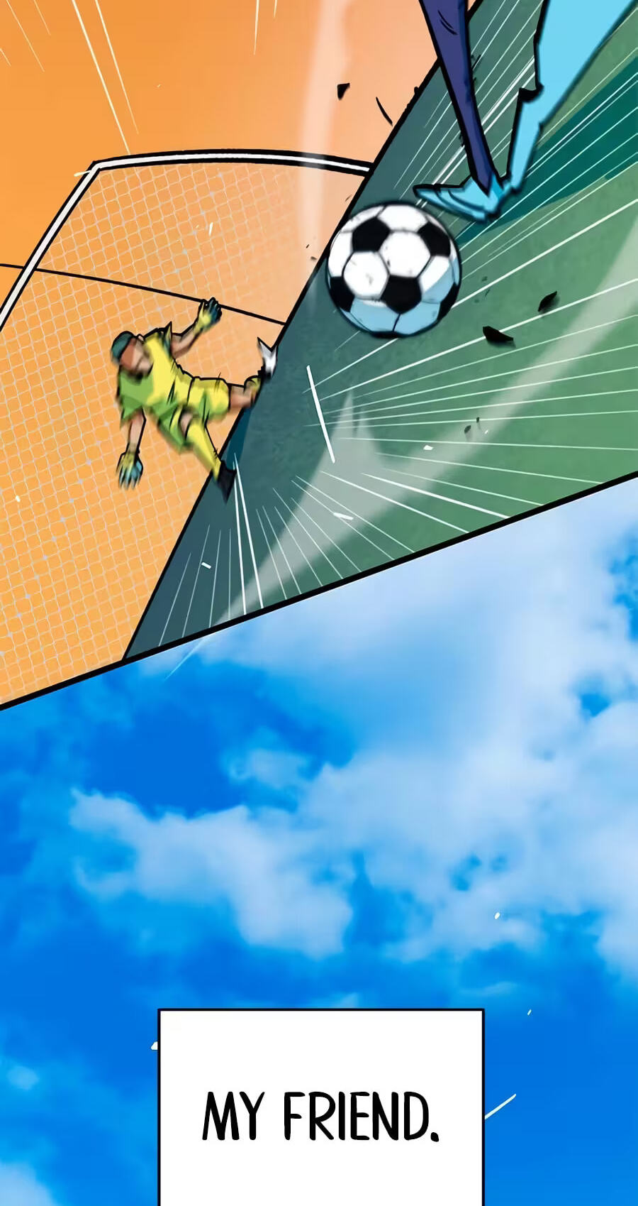 I’m Not a Soccer Genius! Chapter 94 page 103 - 