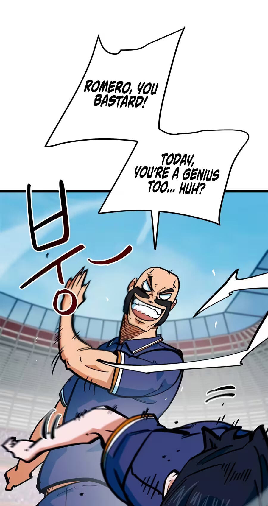 I’m Not a Soccer Genius! Chapter 94 page 108 - 