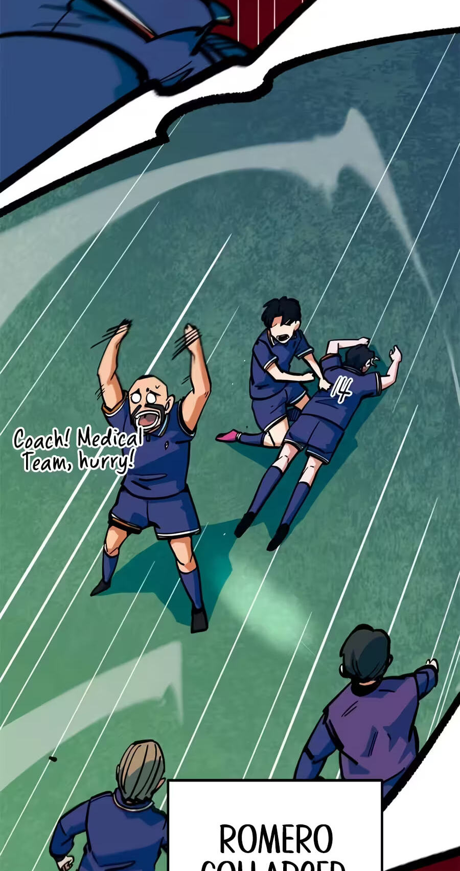 I’m Not a Soccer Genius! Chapter 94 page 114 - 