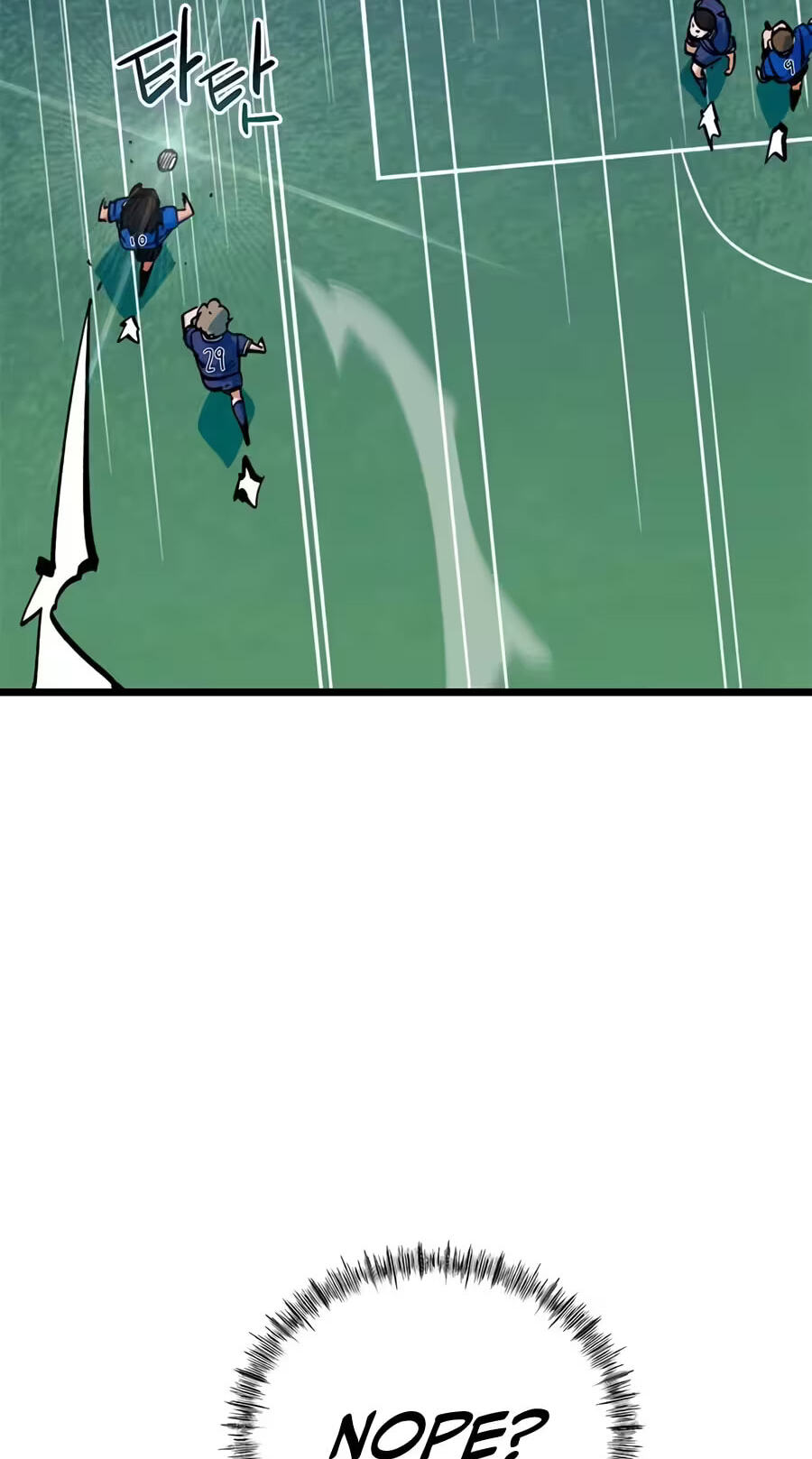 I’m Not a Soccer Genius! Chapter 94 page 13 - 