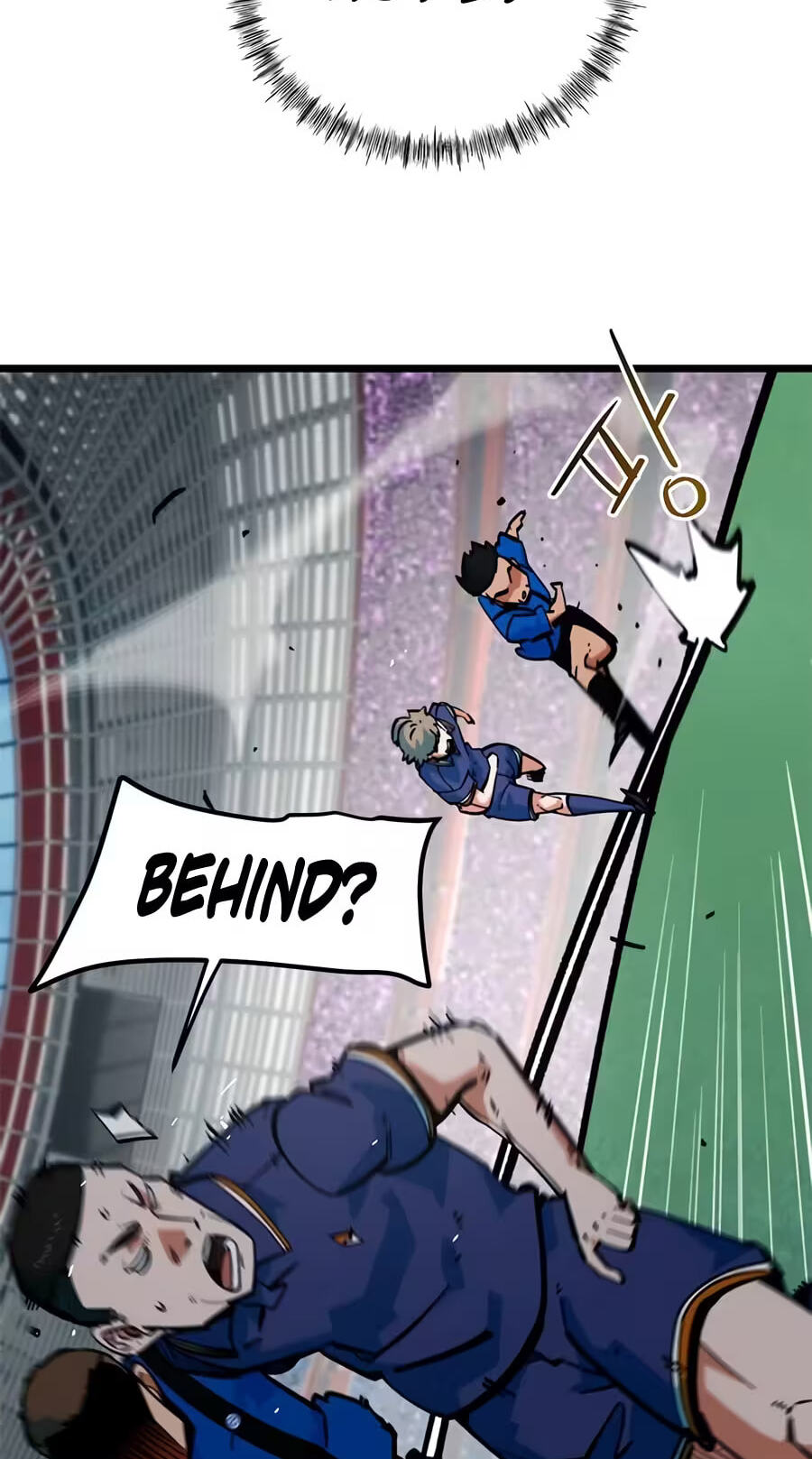 I’m Not a Soccer Genius! Chapter 94 page 14 - 