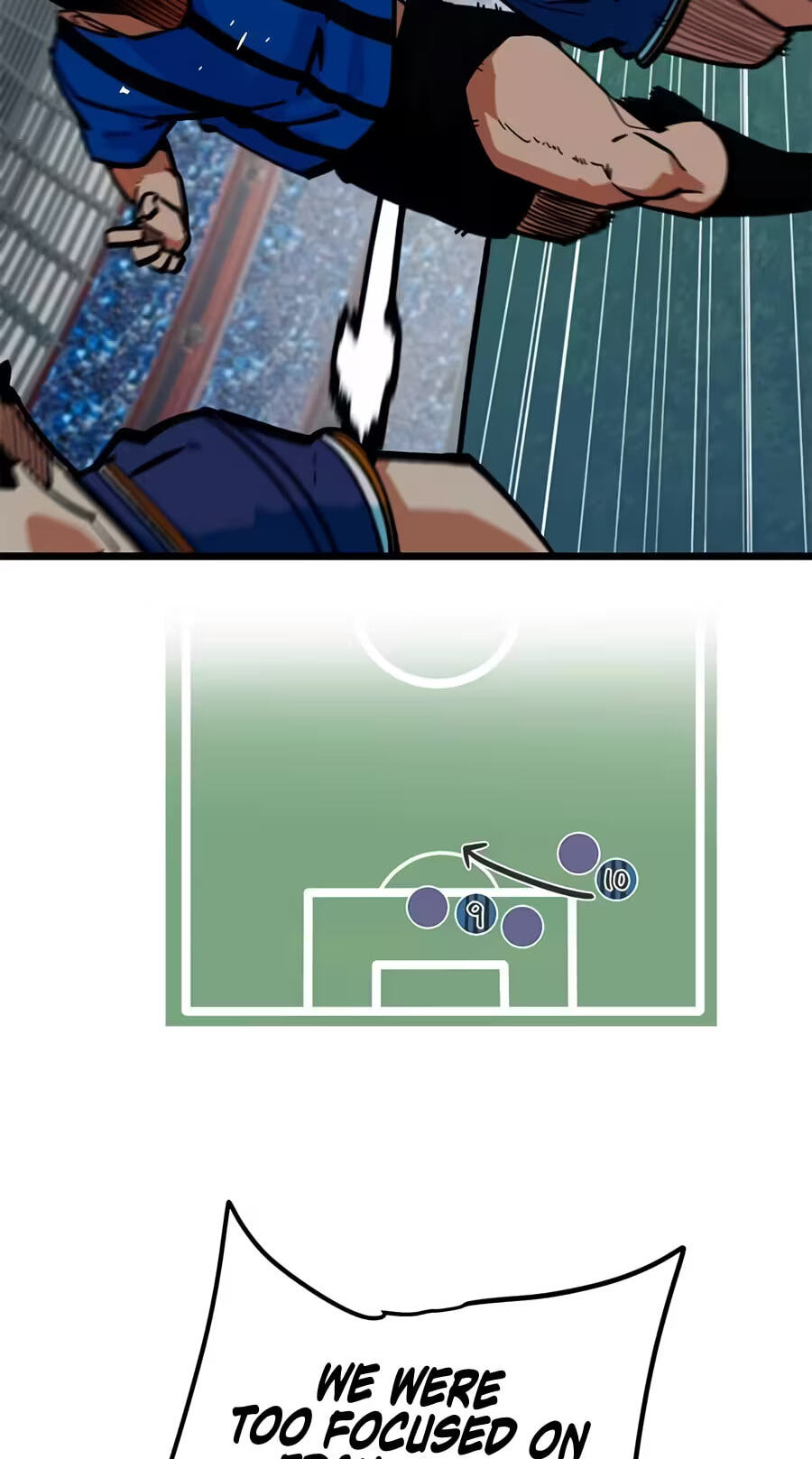 I’m Not a Soccer Genius! Chapter 94 page 15 - 
