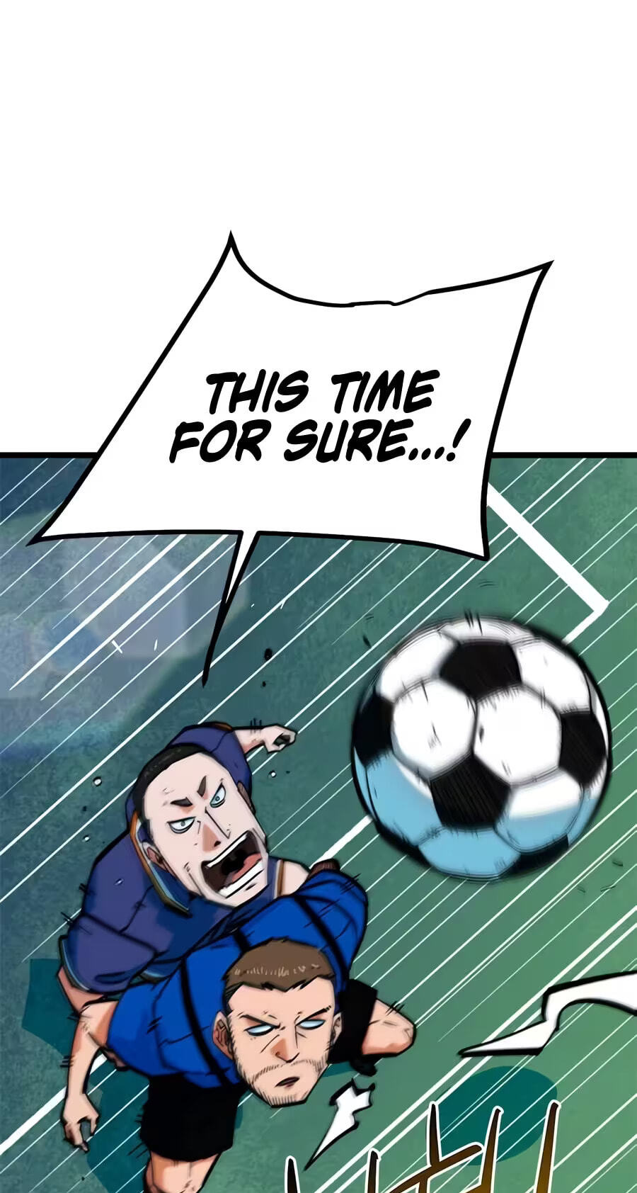 I’m Not a Soccer Genius! Chapter 94 page 23 - 