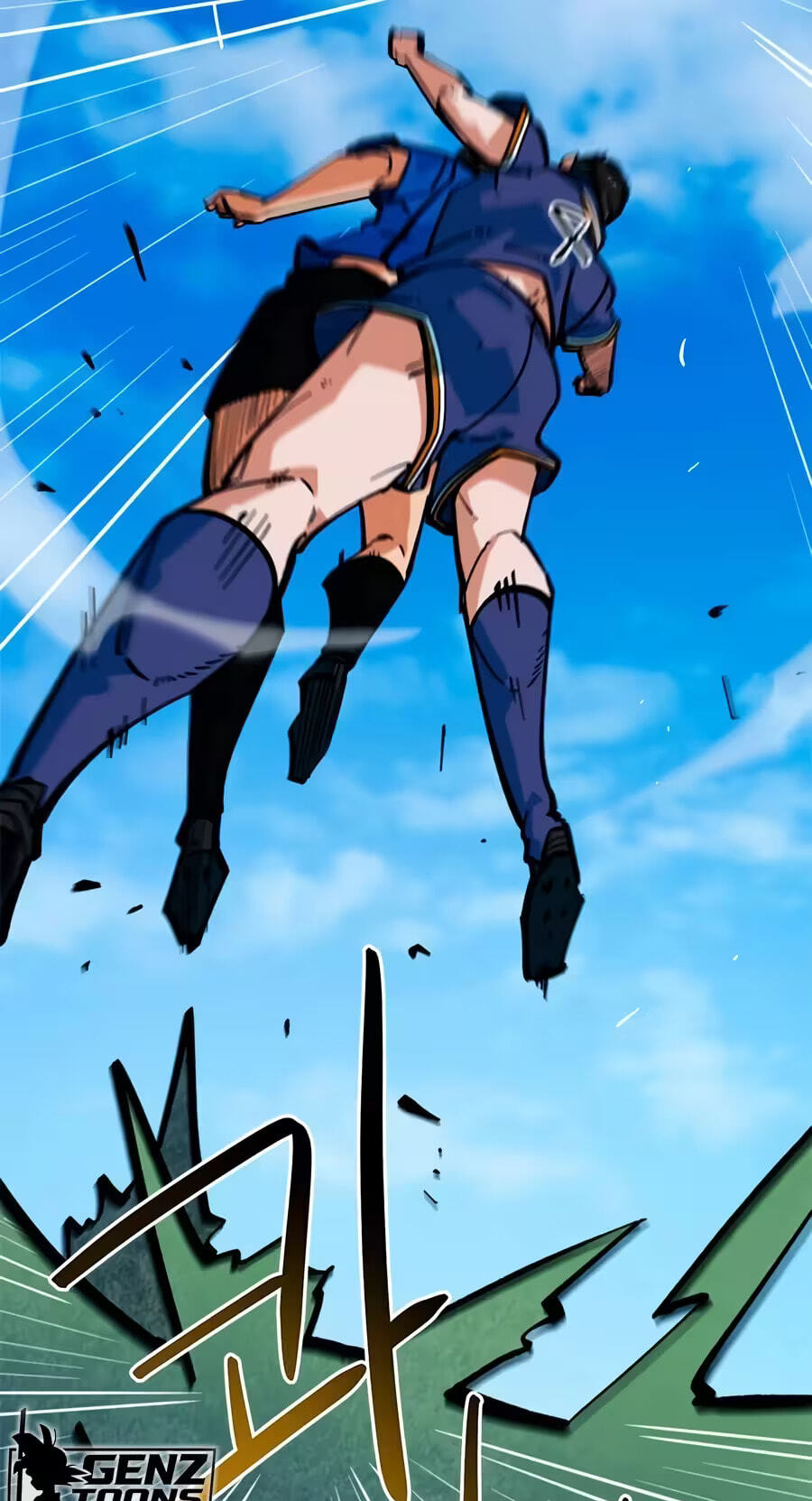 I’m Not a Soccer Genius! Chapter 94 page 25 - 