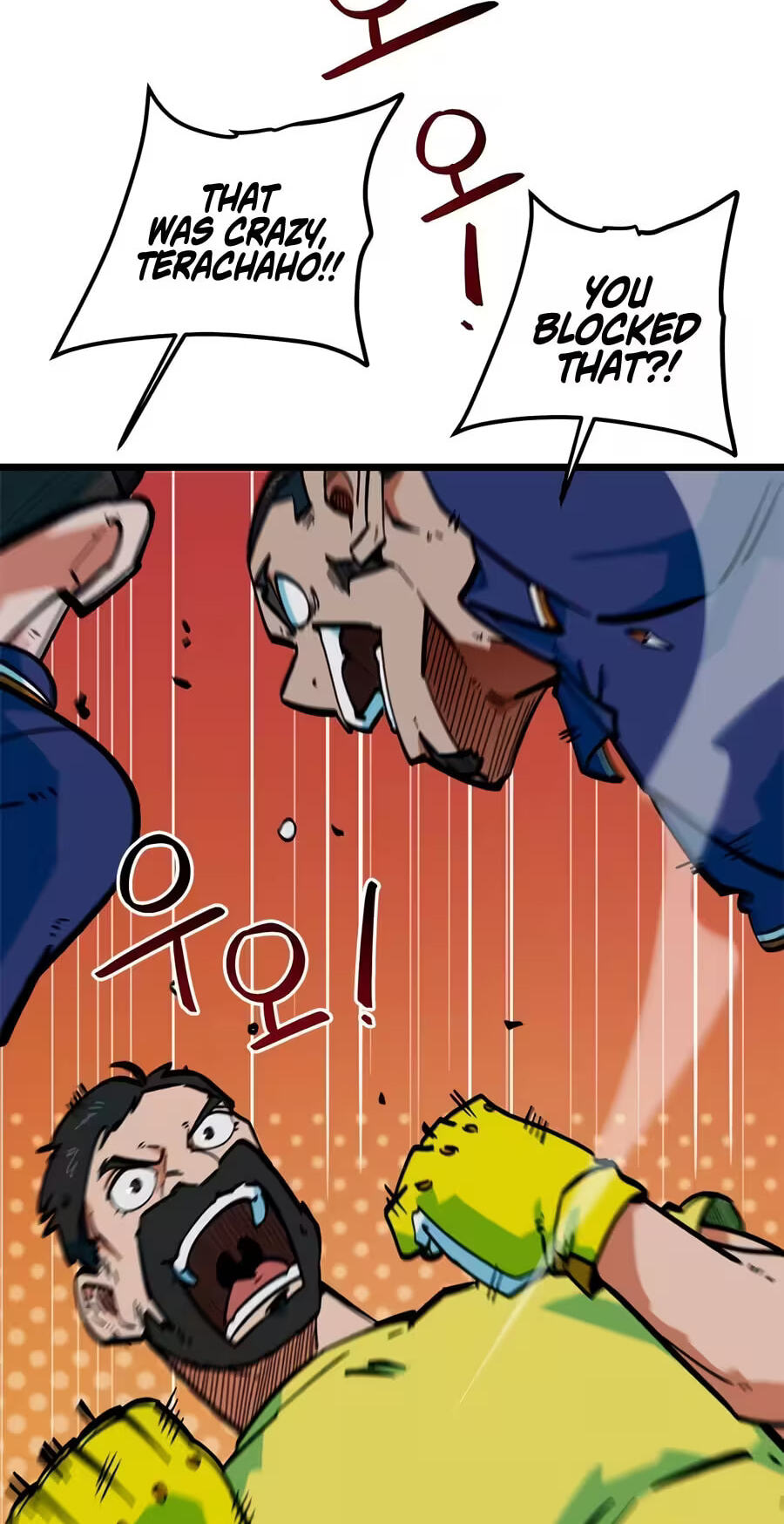 I’m Not a Soccer Genius! Chapter 94 page 34 - 