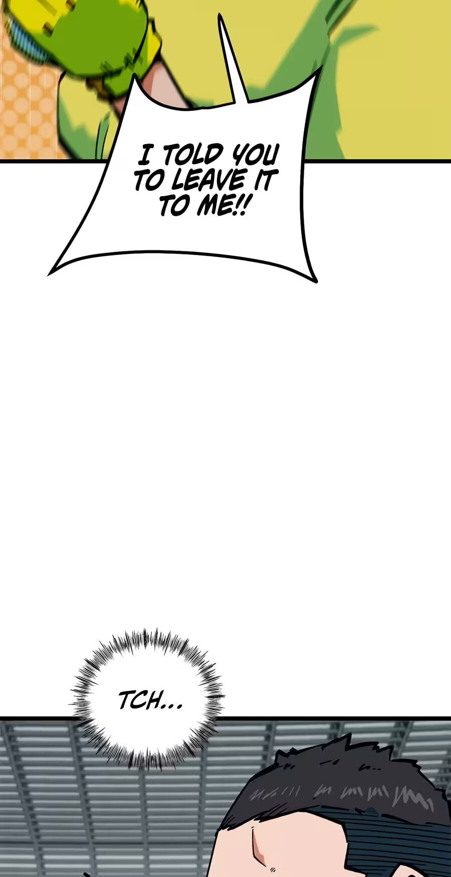 I’m Not a Soccer Genius! Chapter 94 page 35 - 