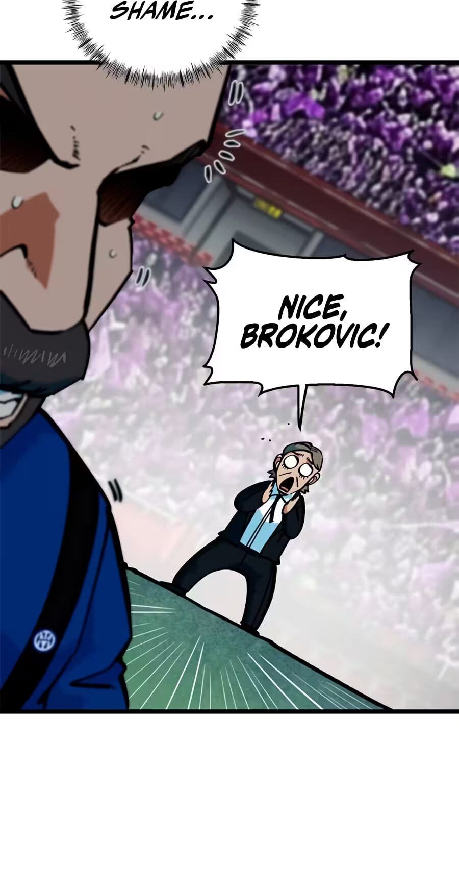 I’m Not a Soccer Genius! Chapter 94 page 37 - 