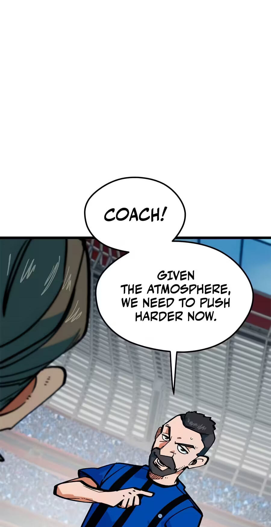 I’m Not a Soccer Genius! Chapter 94 page 38 - 