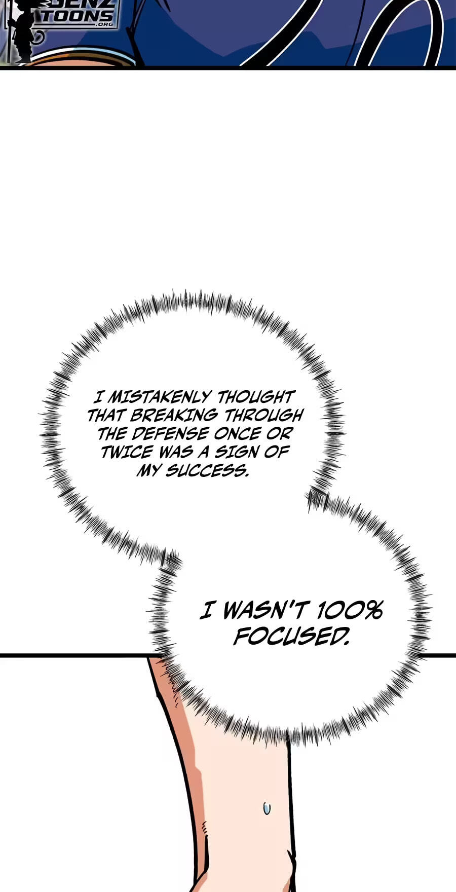 I’m Not a Soccer Genius! Chapter 94 page 42 - 