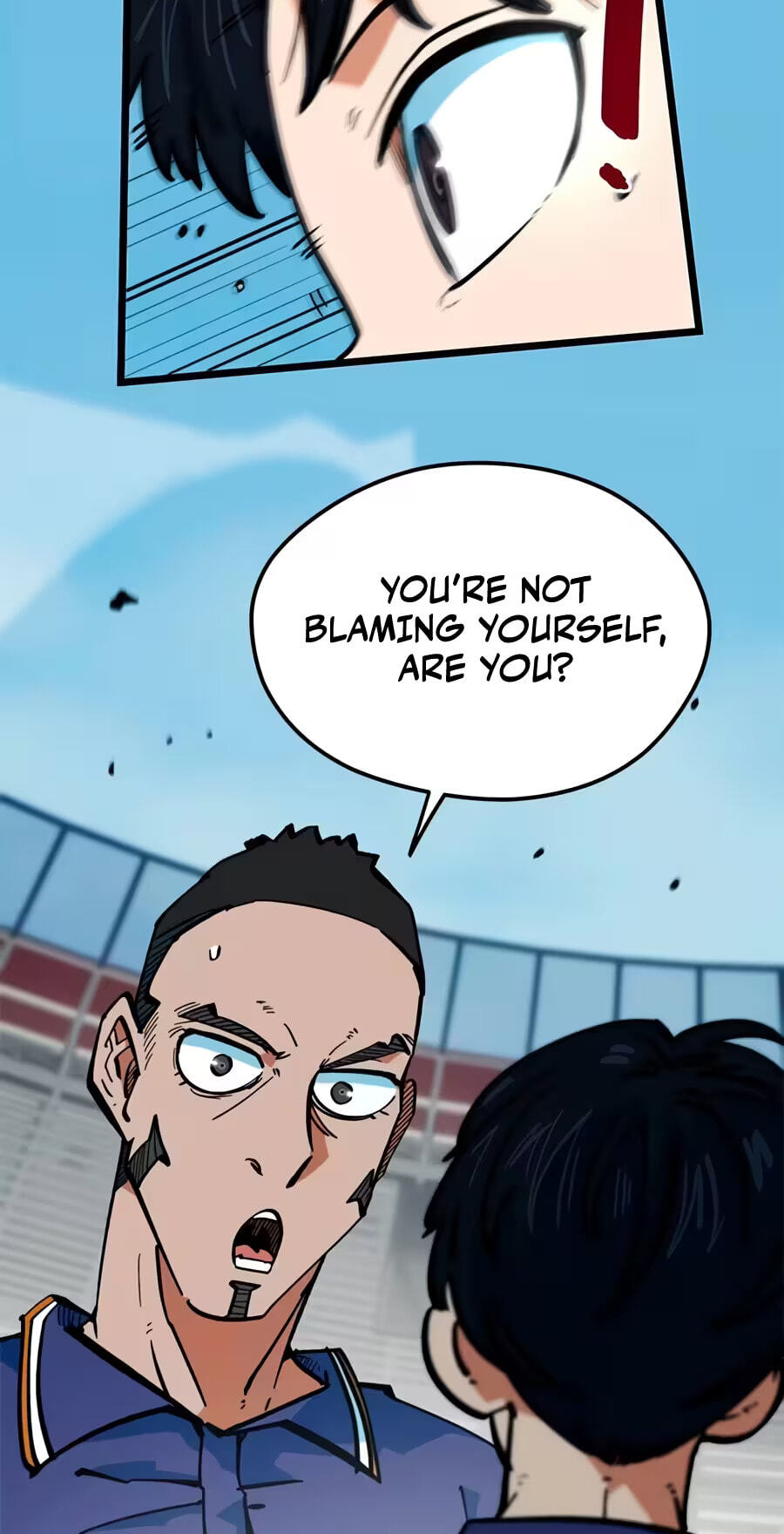I’m Not a Soccer Genius! Chapter 94 page 45 - 