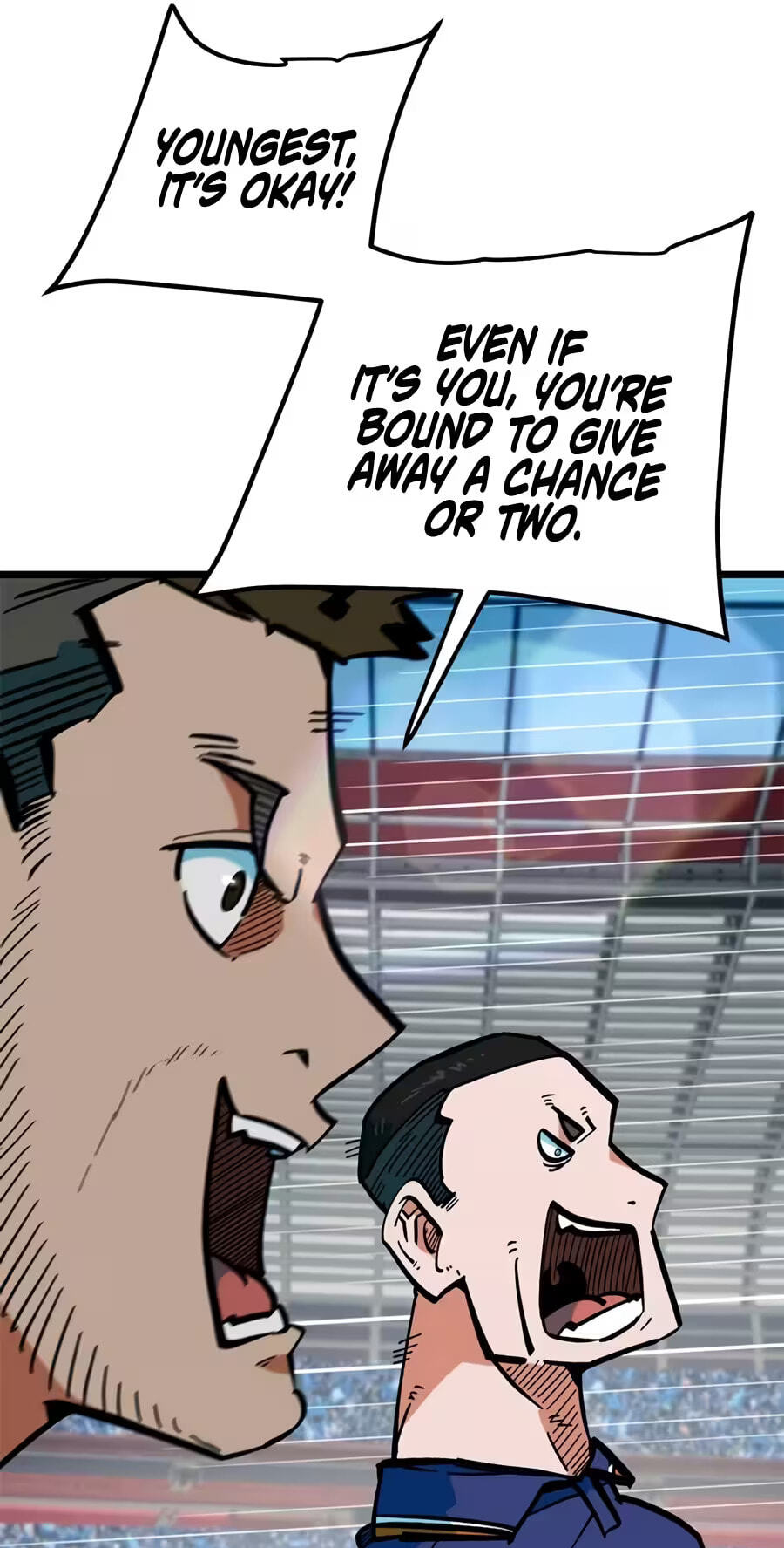 I’m Not a Soccer Genius! Chapter 94 page 48 - 