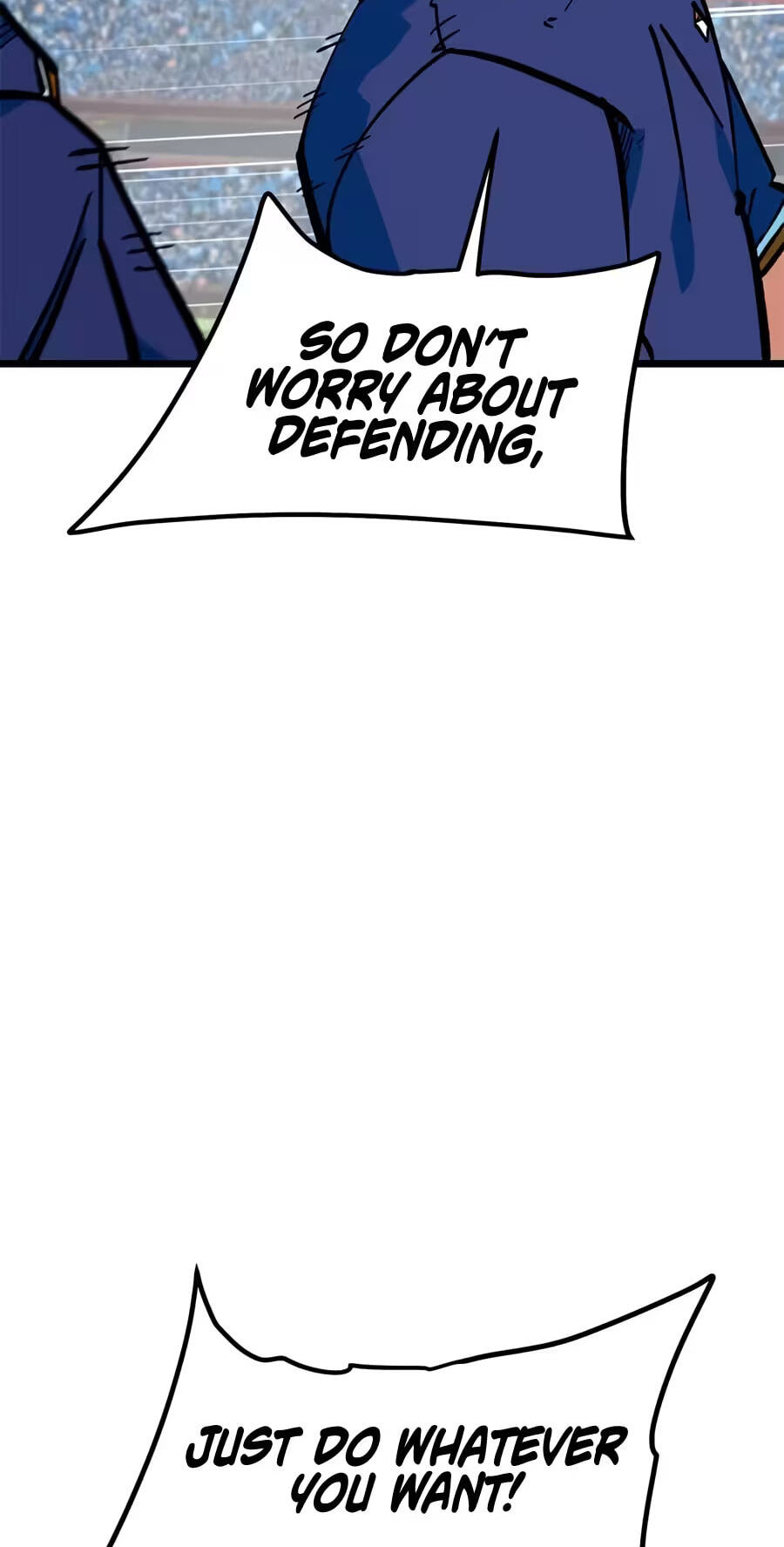 I’m Not a Soccer Genius! Chapter 94 page 49 - 