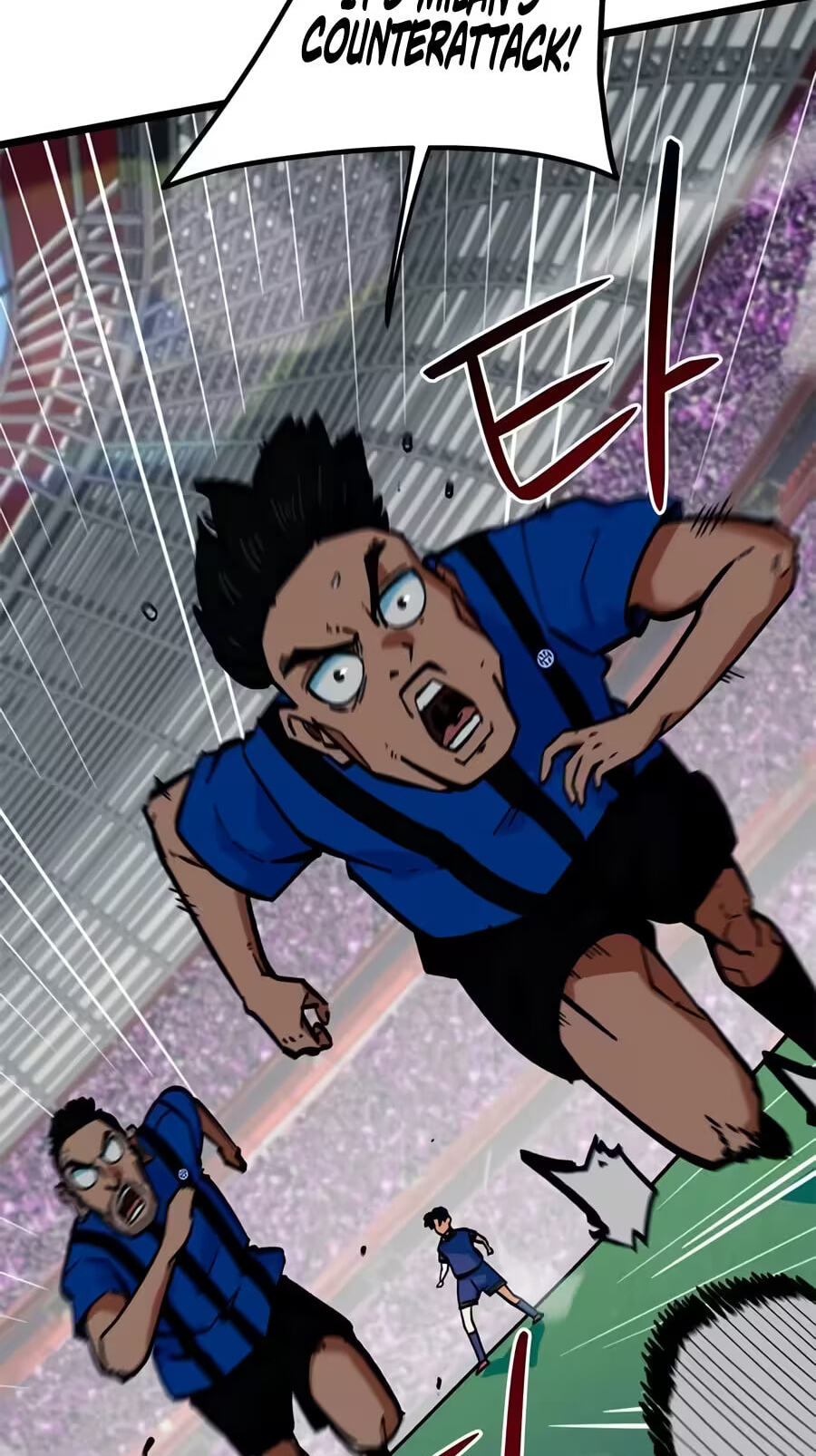 I’m Not a Soccer Genius! Chapter 94 page 6 - 