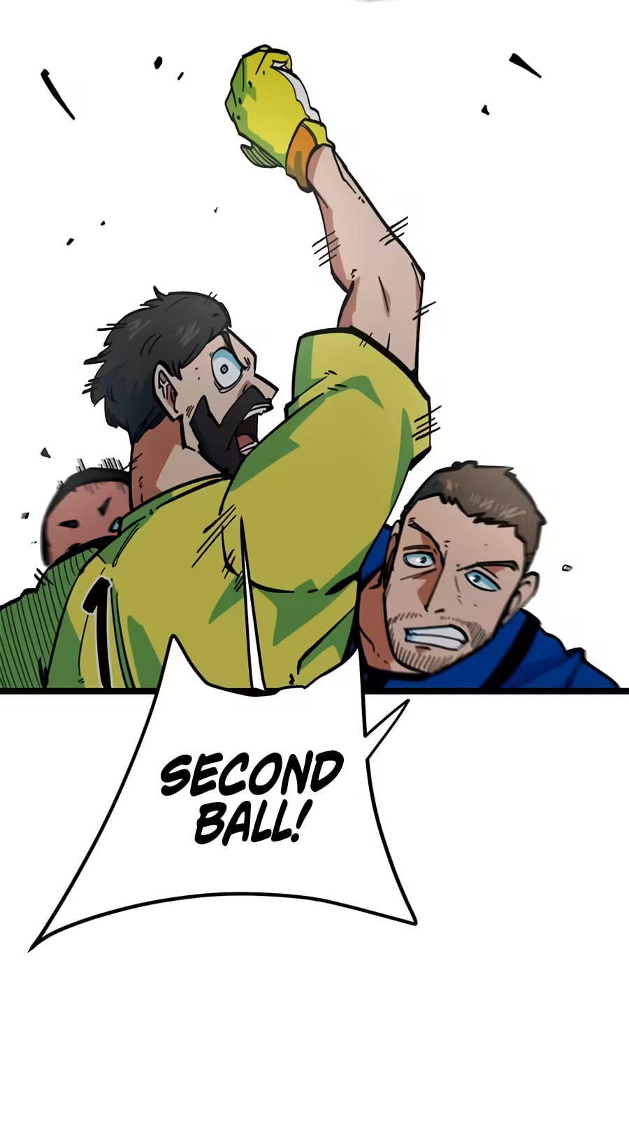 I’m Not a Soccer Genius! Chapter 94 page 59 - 