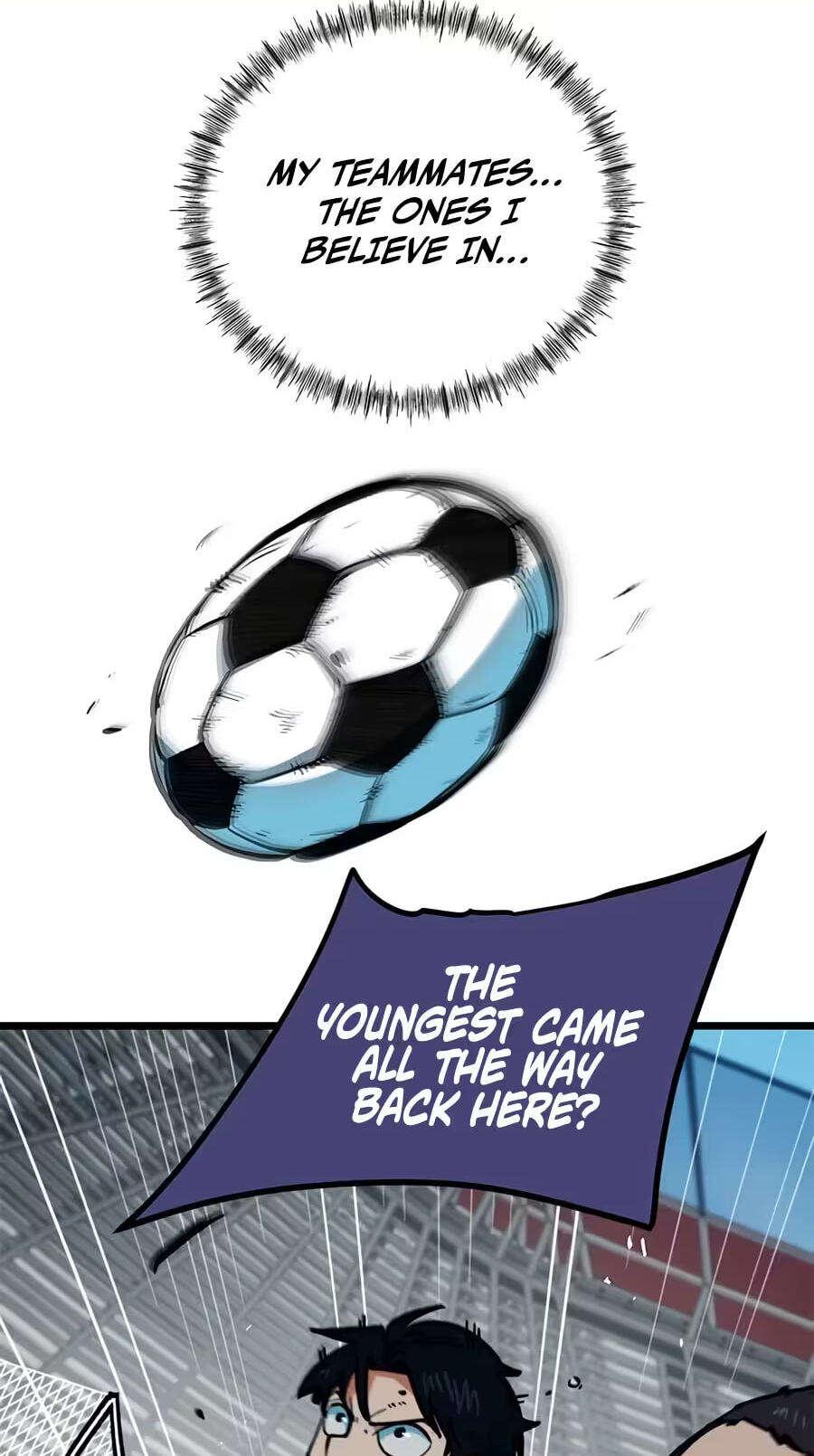 I’m Not a Soccer Genius! Chapter 94 page 61 - 