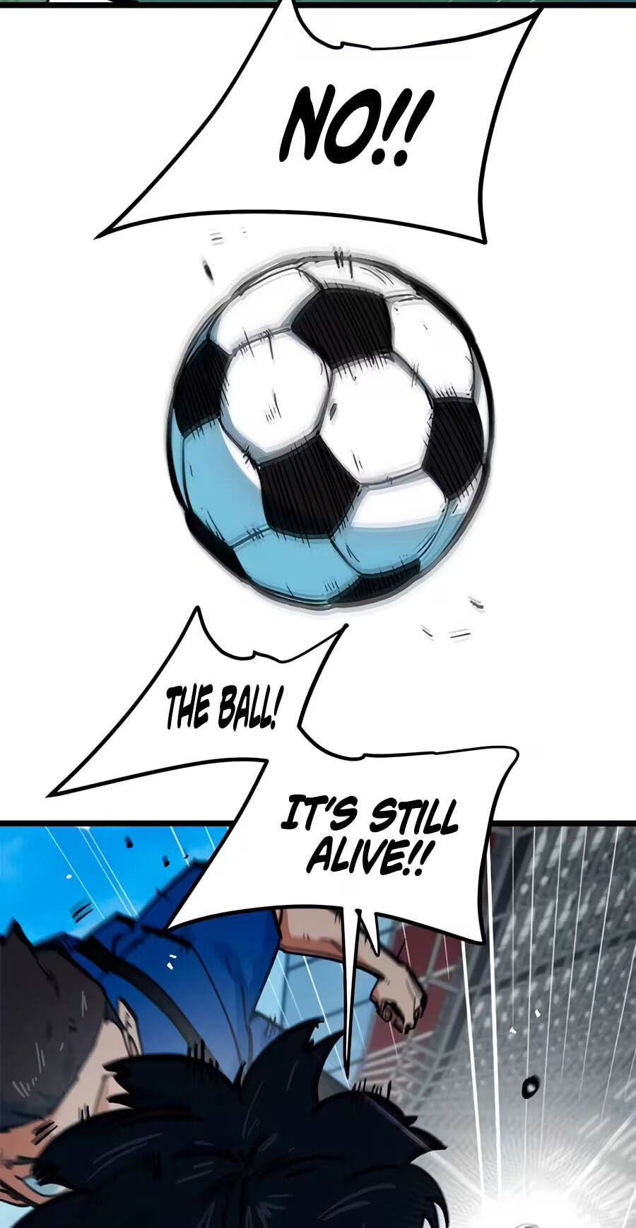 I’m Not a Soccer Genius! Chapter 94 page 64 - 
