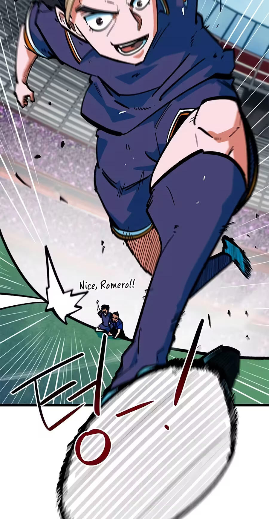 I’m Not a Soccer Genius! Chapter 94 page 67 - 