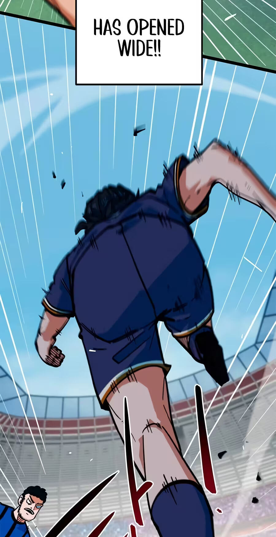 I’m Not a Soccer Genius! Chapter 94 page 71 - 