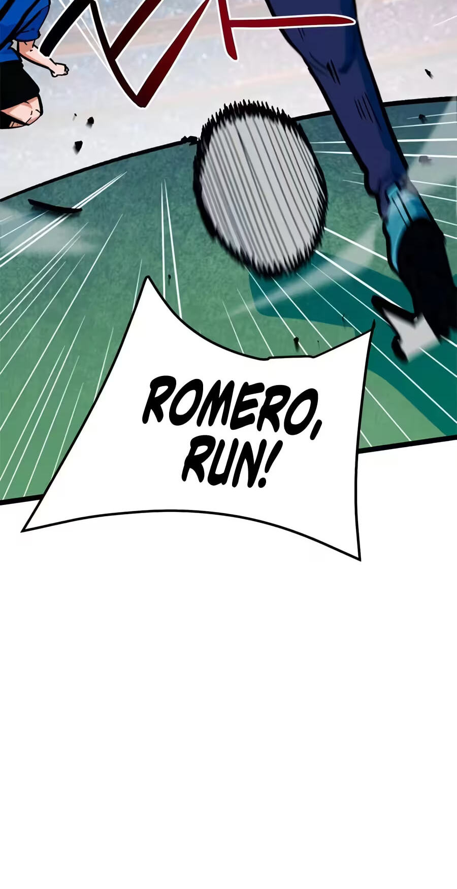I’m Not a Soccer Genius! Chapter 94 page 72 - 