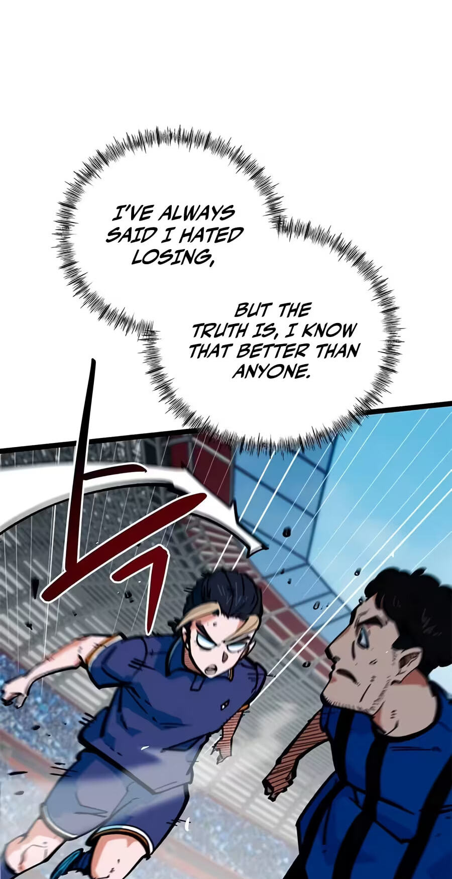 I’m Not a Soccer Genius! Chapter 94 page 75 - 