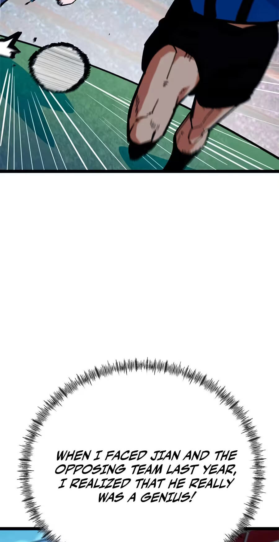 I’m Not a Soccer Genius! Chapter 94 page 76 - 