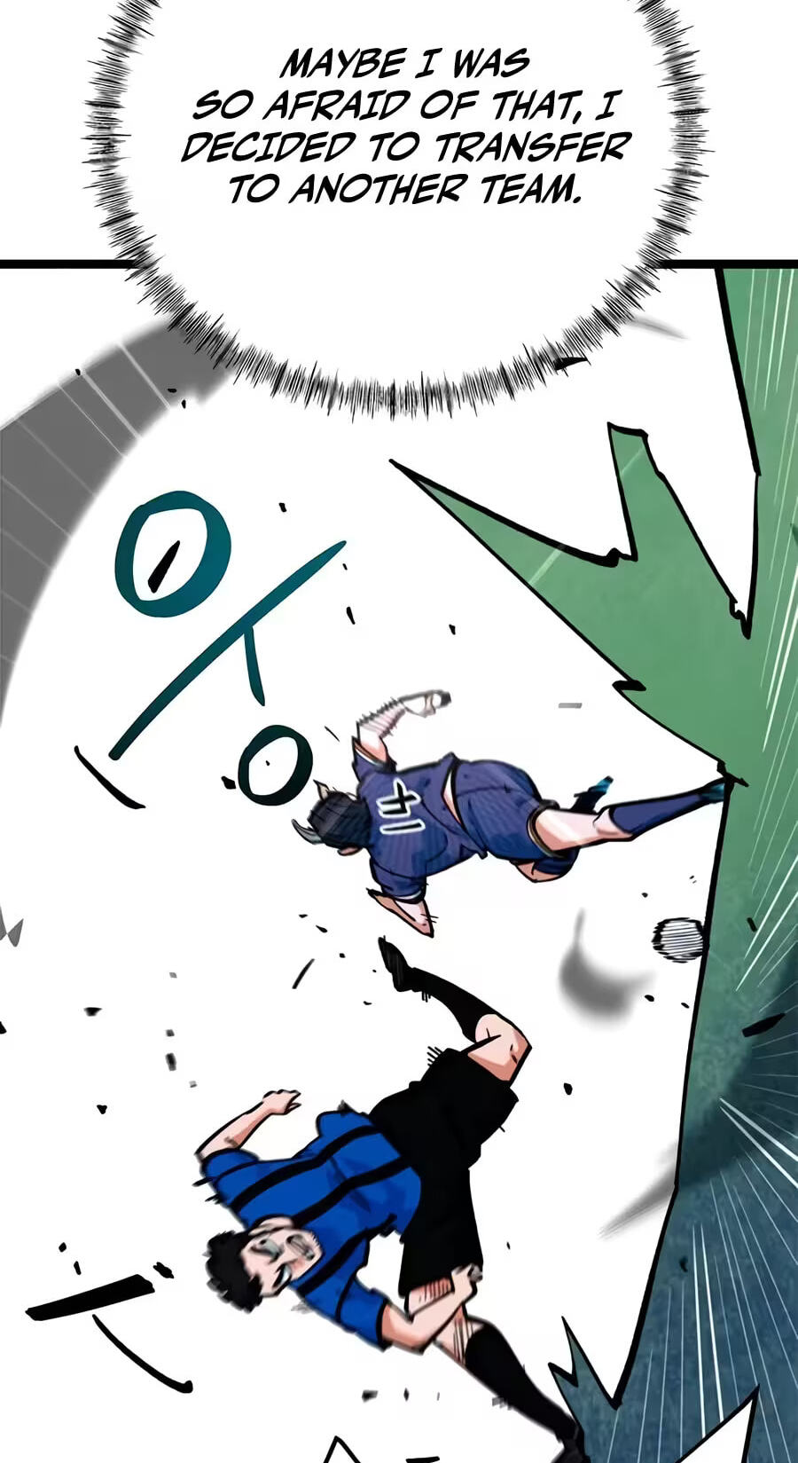I’m Not a Soccer Genius! Chapter 94 page 80 - 