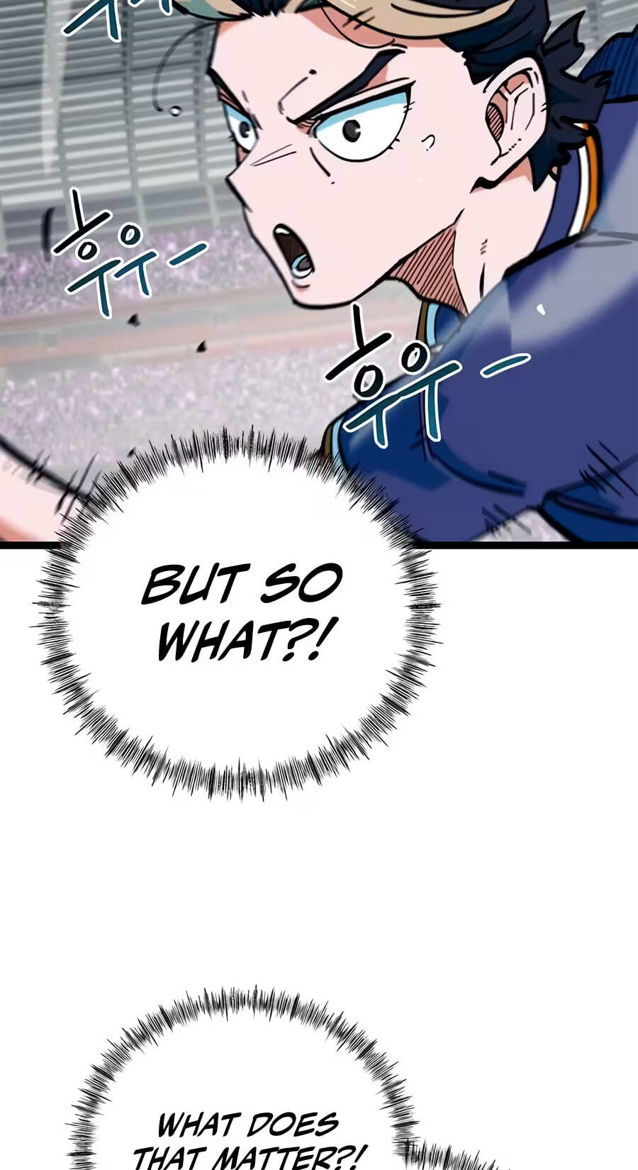I’m Not a Soccer Genius! Chapter 94 page 82 - 