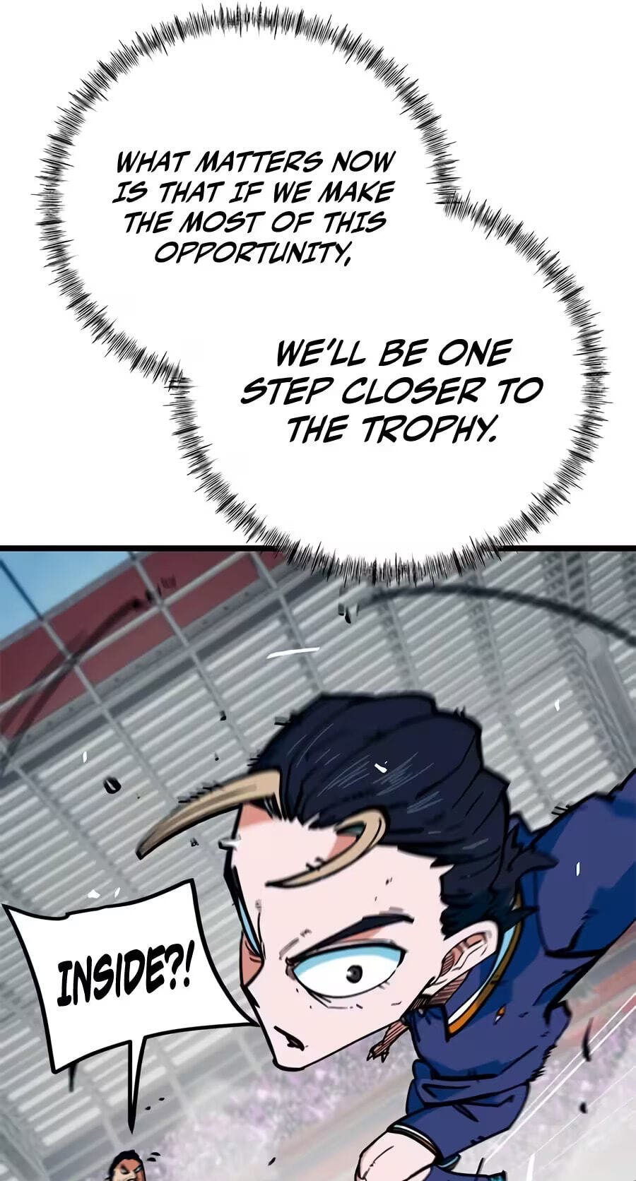 I’m Not a Soccer Genius! Chapter 94 page 86 - 