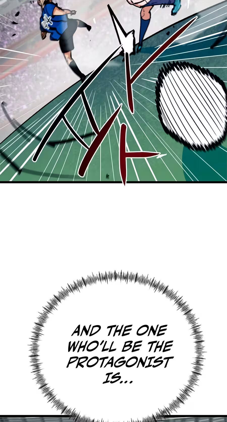 I’m Not a Soccer Genius! Chapter 94 page 87 - 