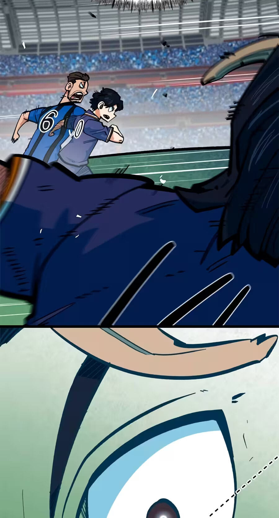 I’m Not a Soccer Genius! Chapter 94 page 88 - 
