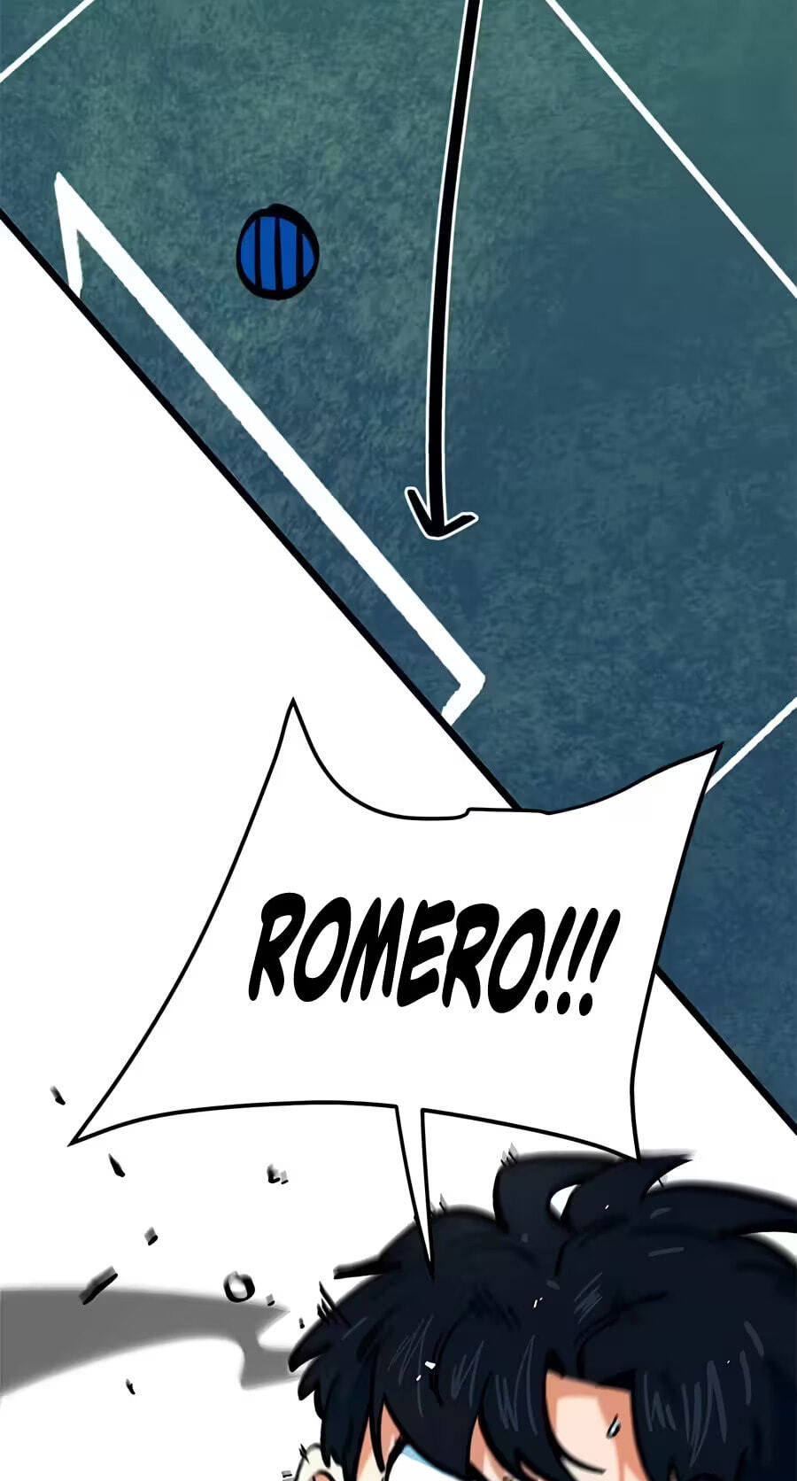 I’m Not a Soccer Genius! Chapter 94 page 90 - 