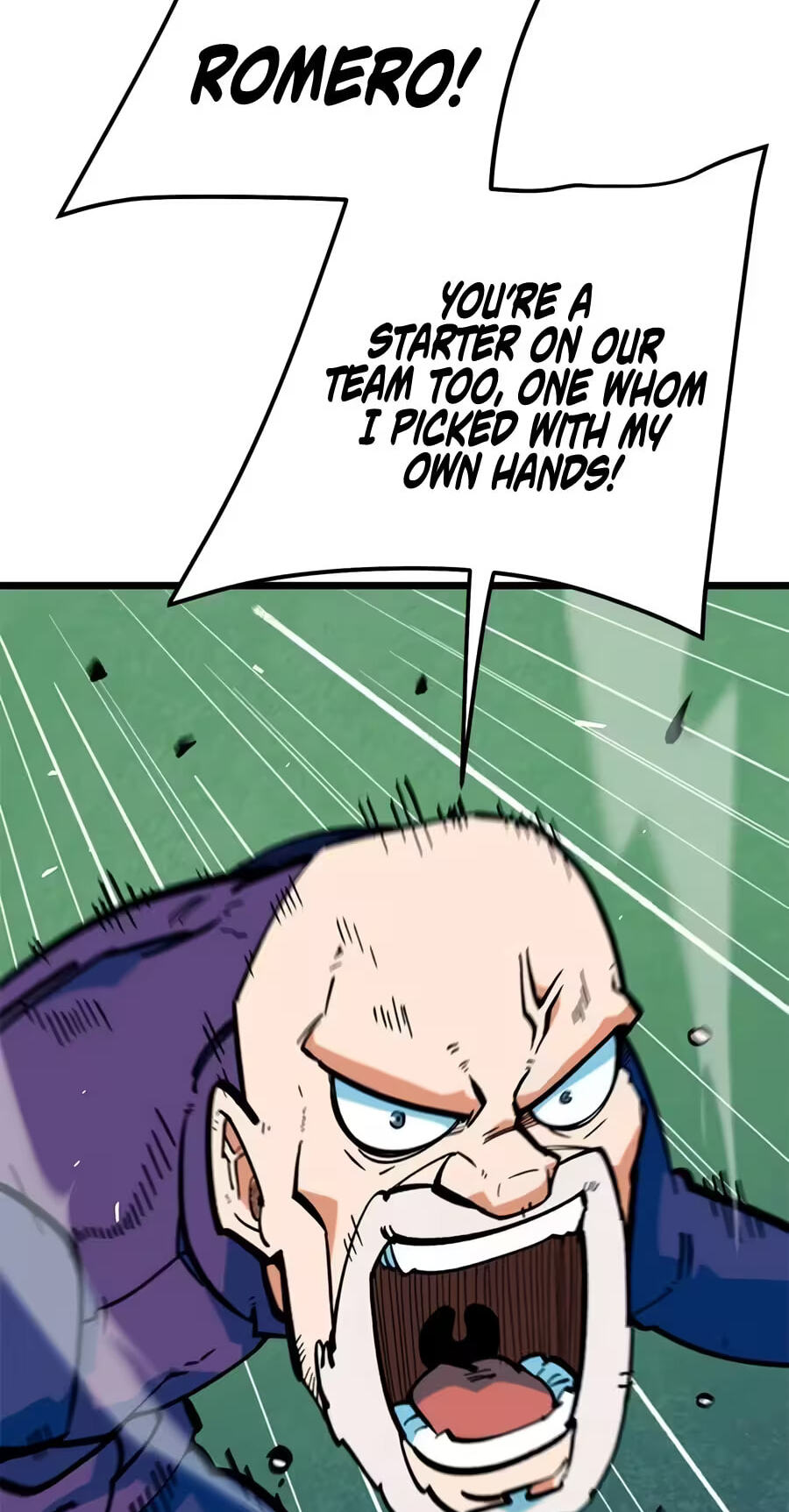 I’m Not a Soccer Genius! Chapter 94 page 95 - 