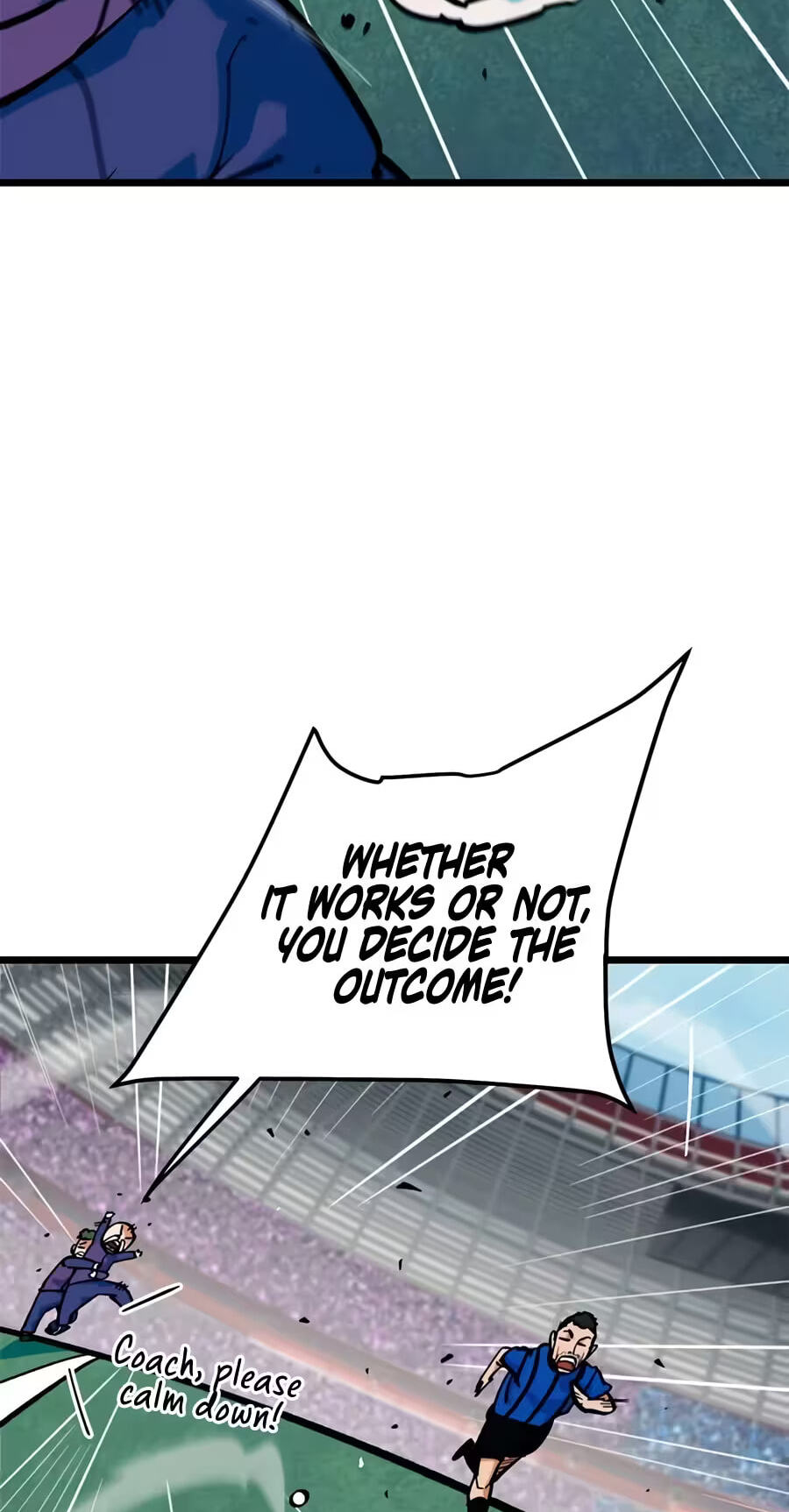 I’m Not a Soccer Genius! Chapter 94 page 96 - 