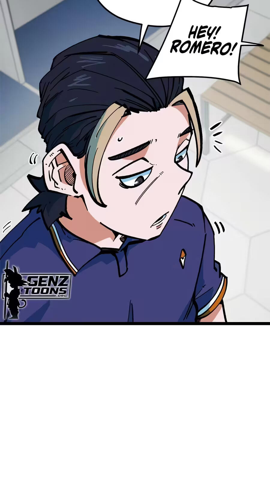 I’m Not a Soccer Genius! Chapter 95 page 11 - 