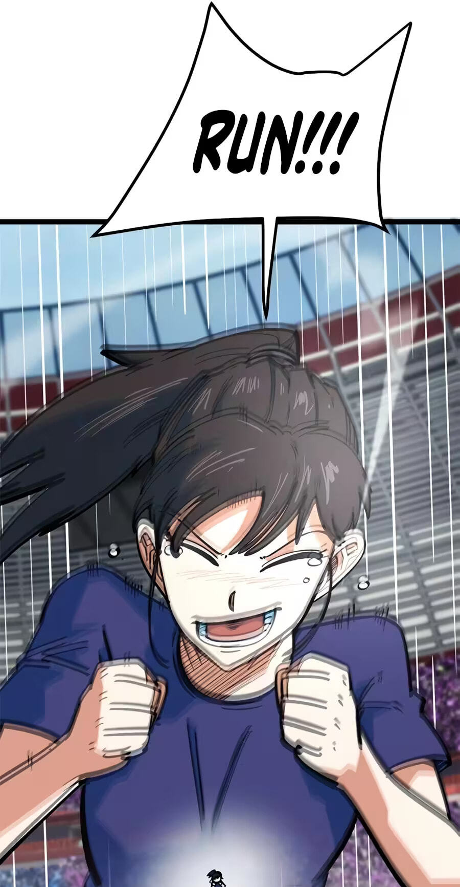 I’m Not a Soccer Genius! Chapter 95 page 102 - 