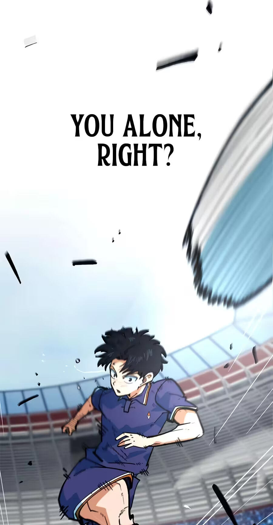I’m Not a Soccer Genius! Chapter 95 page 105 - 